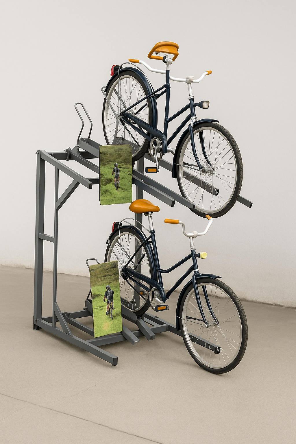 Bike Display Stand Manufacturer for Global Retailers