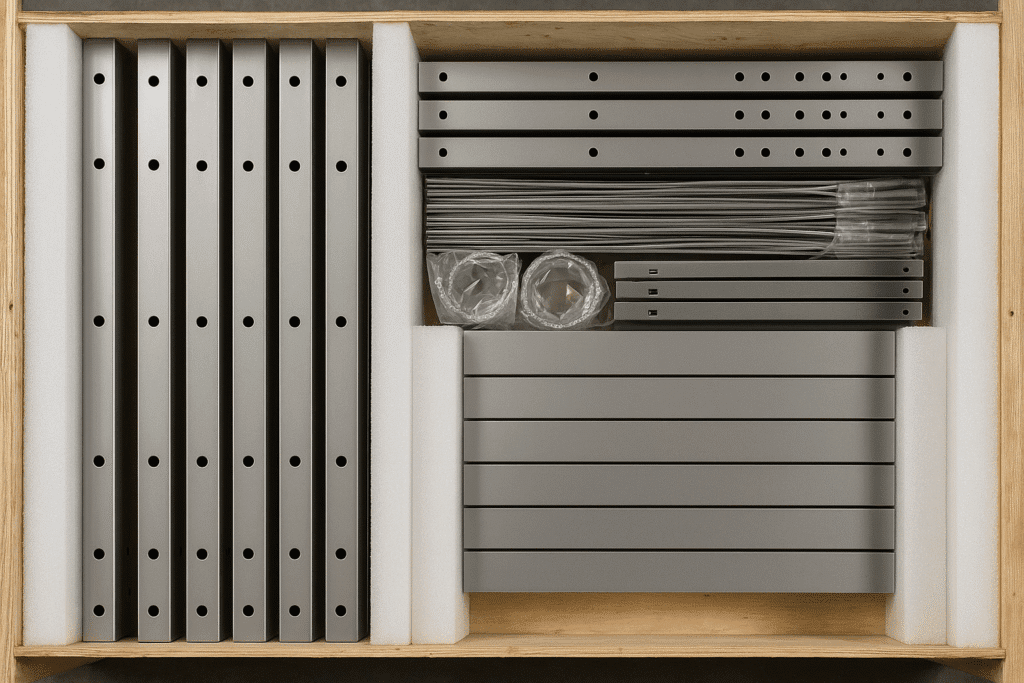 Fsu Table Display Efficient FSU & FSDU Display Procurement Guide