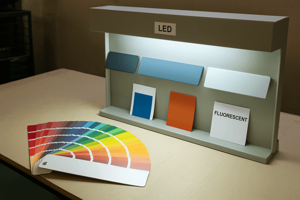 Retail Display Colors: What Buyers Must Know