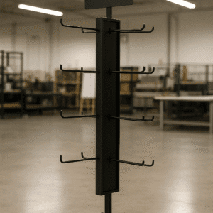 2-Way Retail Sock Display Rack