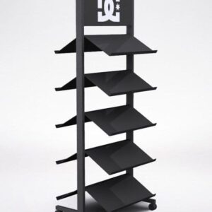 Shoe Display Shelf – Rethinking Retail Through Smarter Footwear Presentation