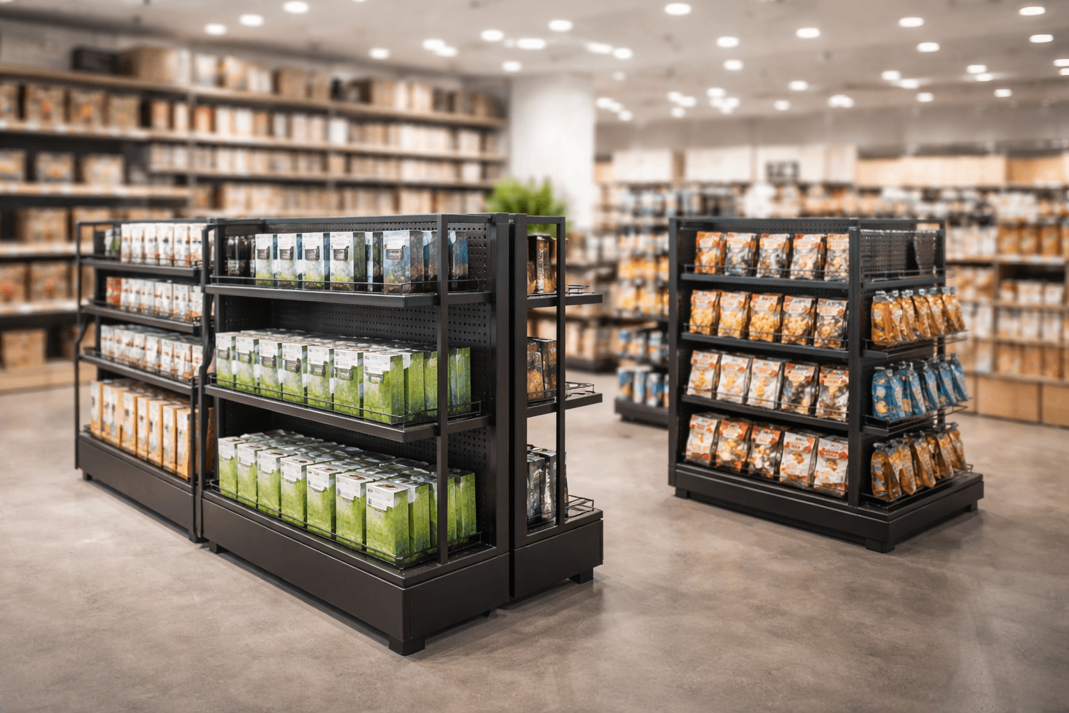 Displayformat Retail Best Practices for Setting Up Retail Displays at Scale